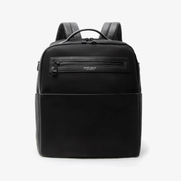 Mina Baie Noah Backpack Nylon Full main image 14